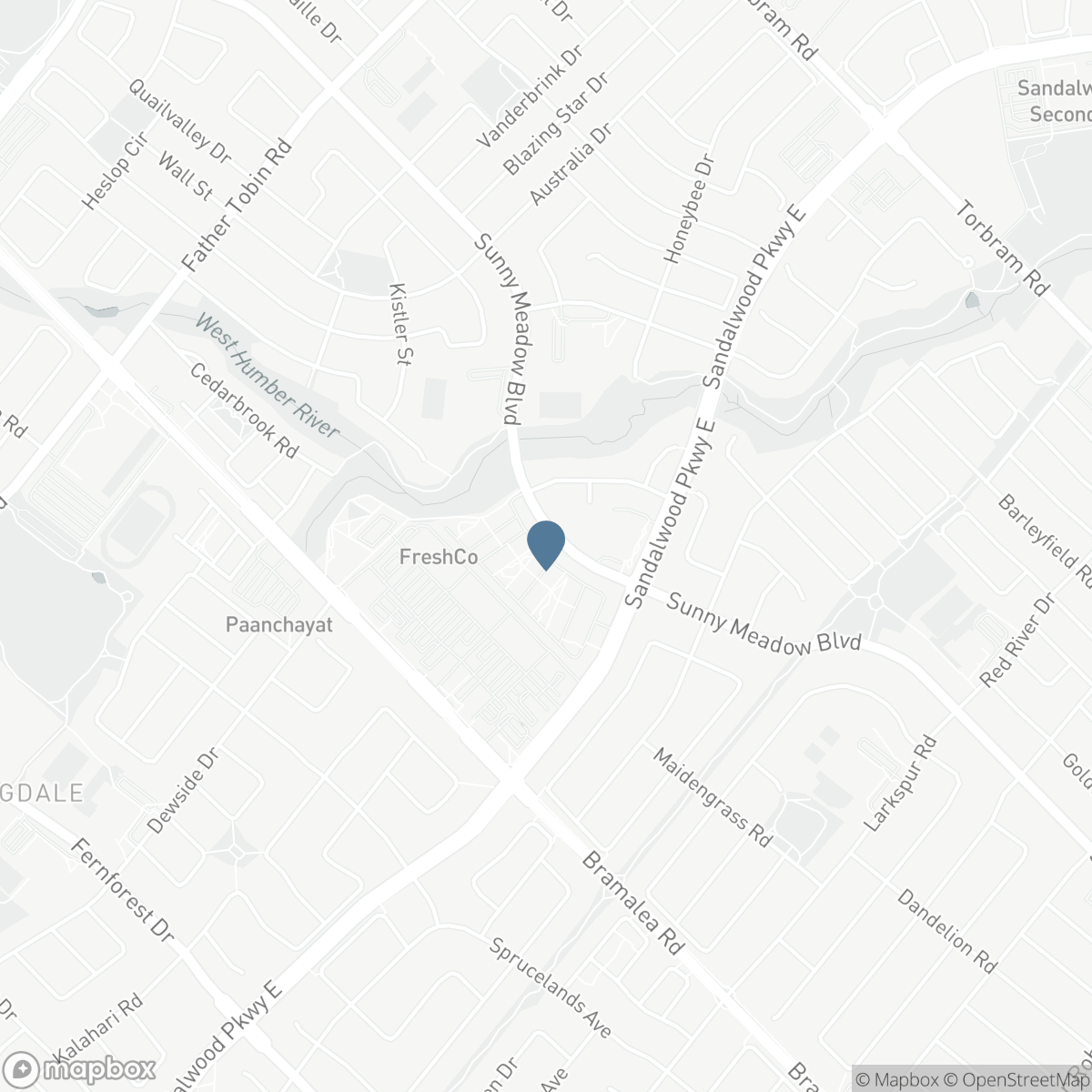 11 - 250 SUNNY MEADOW BOULEVARD, Brampton, Ontario L6R 3Y6